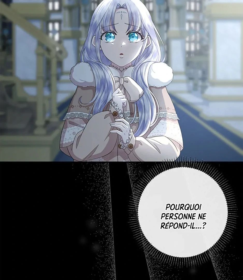 Read The Blooming Violet in the Back Garden FR Manga Online