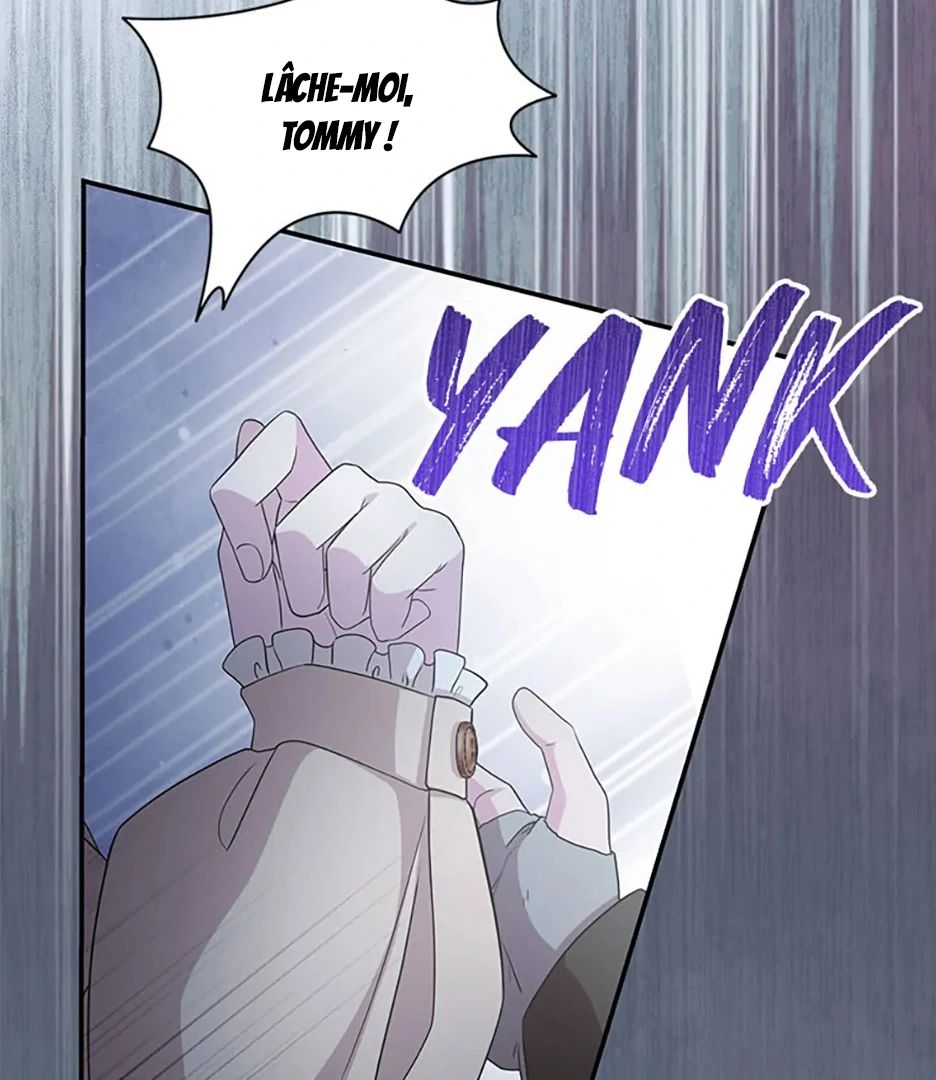 Read The Blooming Violet in the Back Garden FR Manga Online