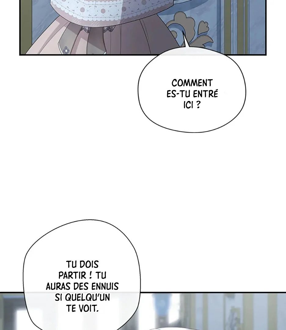 Read The Blooming Violet in the Back Garden FR Manga Online