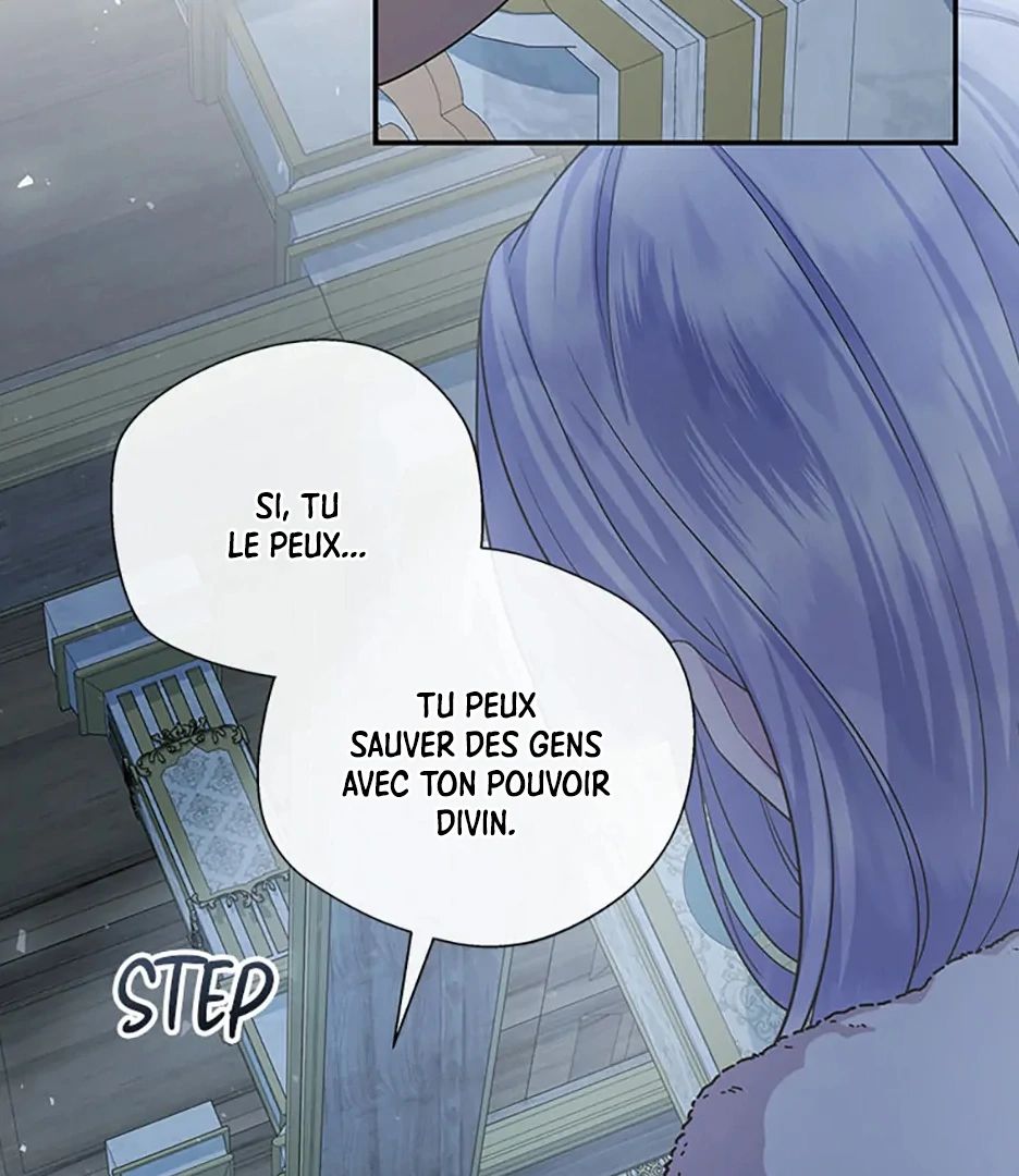 Read The Blooming Violet in the Back Garden FR Manga Online