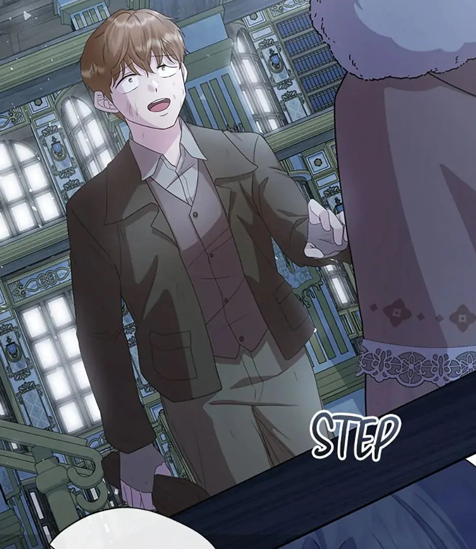 Read The Blooming Violet in the Back Garden FR Manga Online