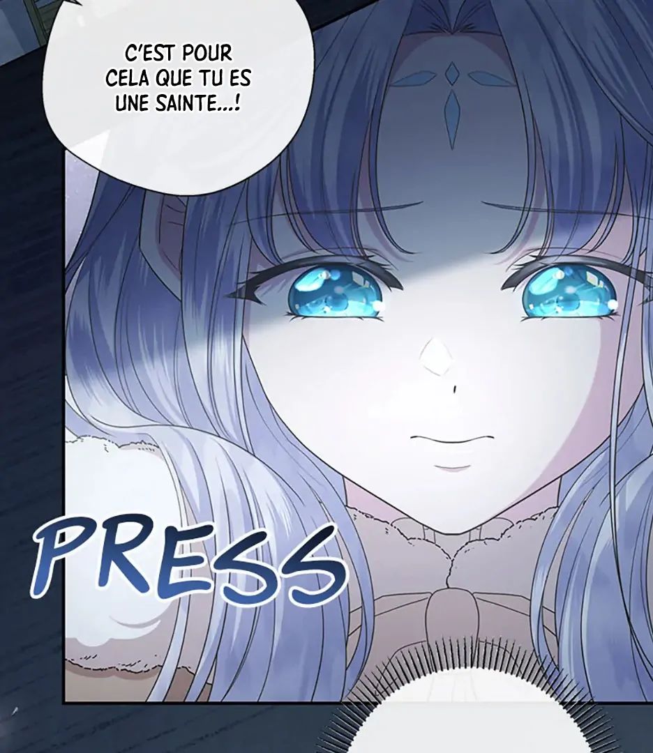 Read The Blooming Violet in the Back Garden FR Manga Online