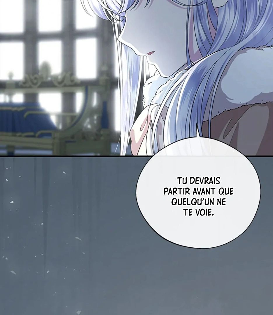 Read The Blooming Violet in the Back Garden FR Manga Online