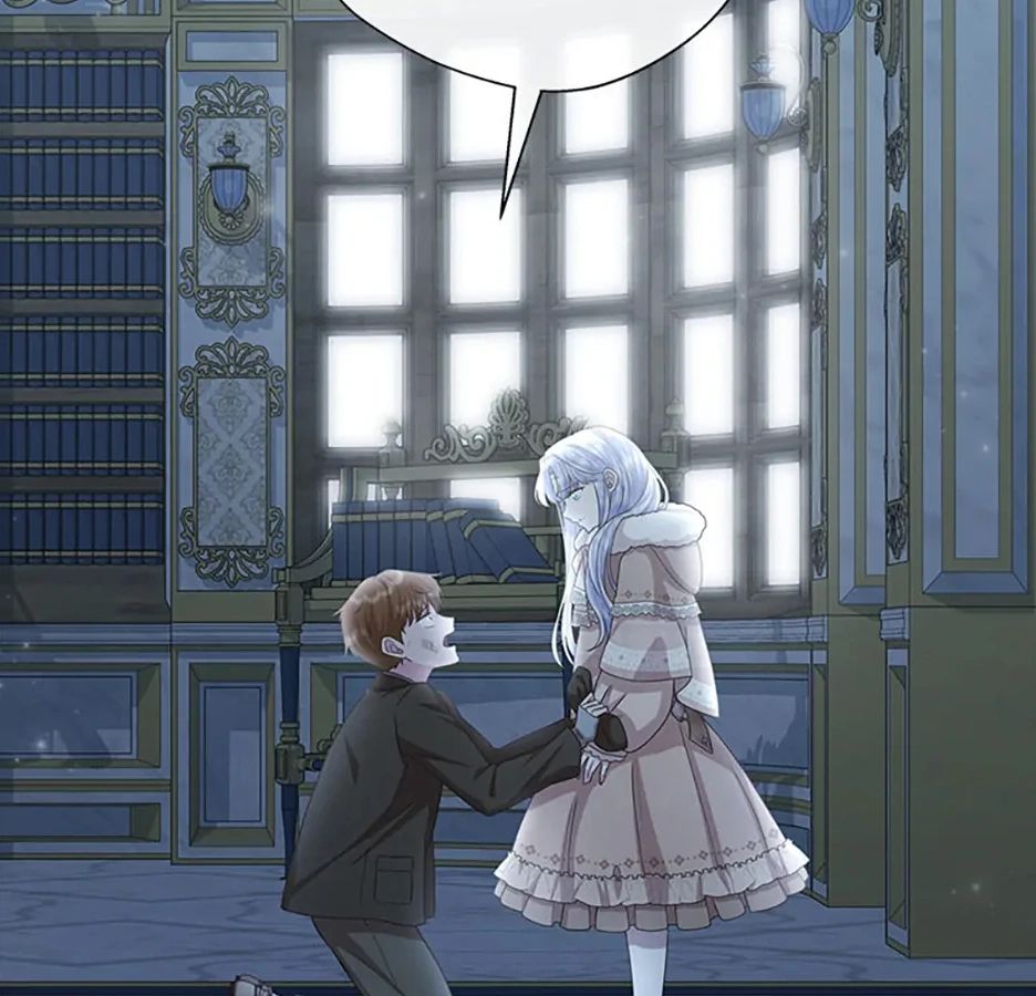 Read The Blooming Violet in the Back Garden FR Manga Online