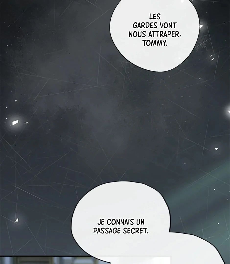 Read The Blooming Violet in the Back Garden FR Manga Online