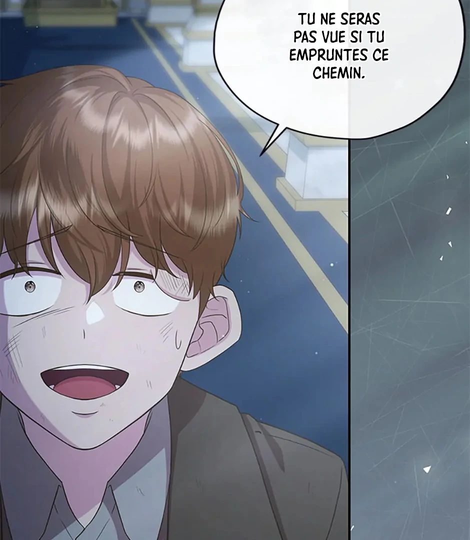 Read The Blooming Violet in the Back Garden FR Manga Online