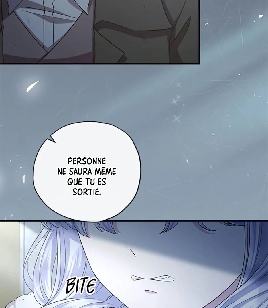 Read The Blooming Violet in the Back Garden FR Manga Online