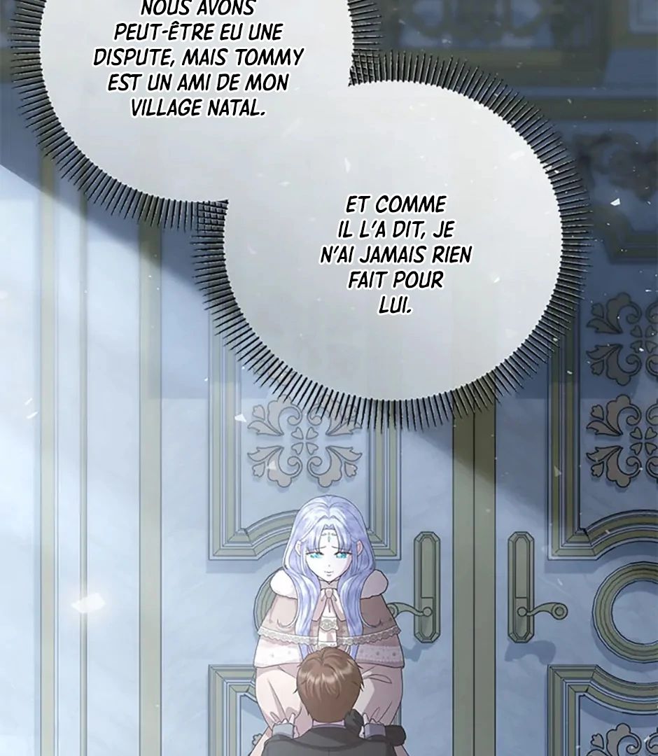 Read The Blooming Violet in the Back Garden FR Manga Online