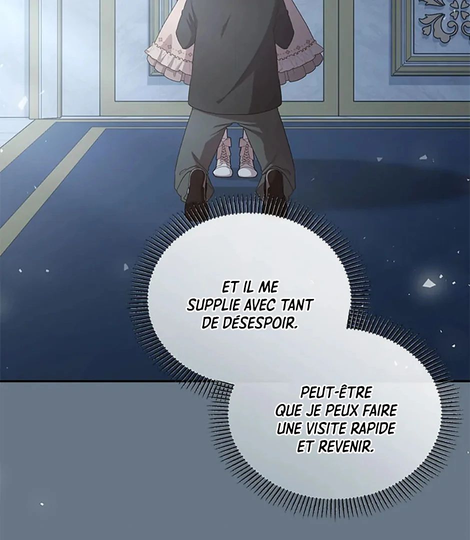 Read The Blooming Violet in the Back Garden FR Manga Online