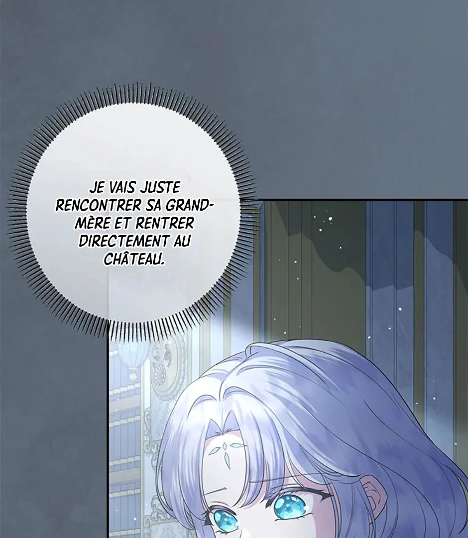 Read The Blooming Violet in the Back Garden FR Manga Online