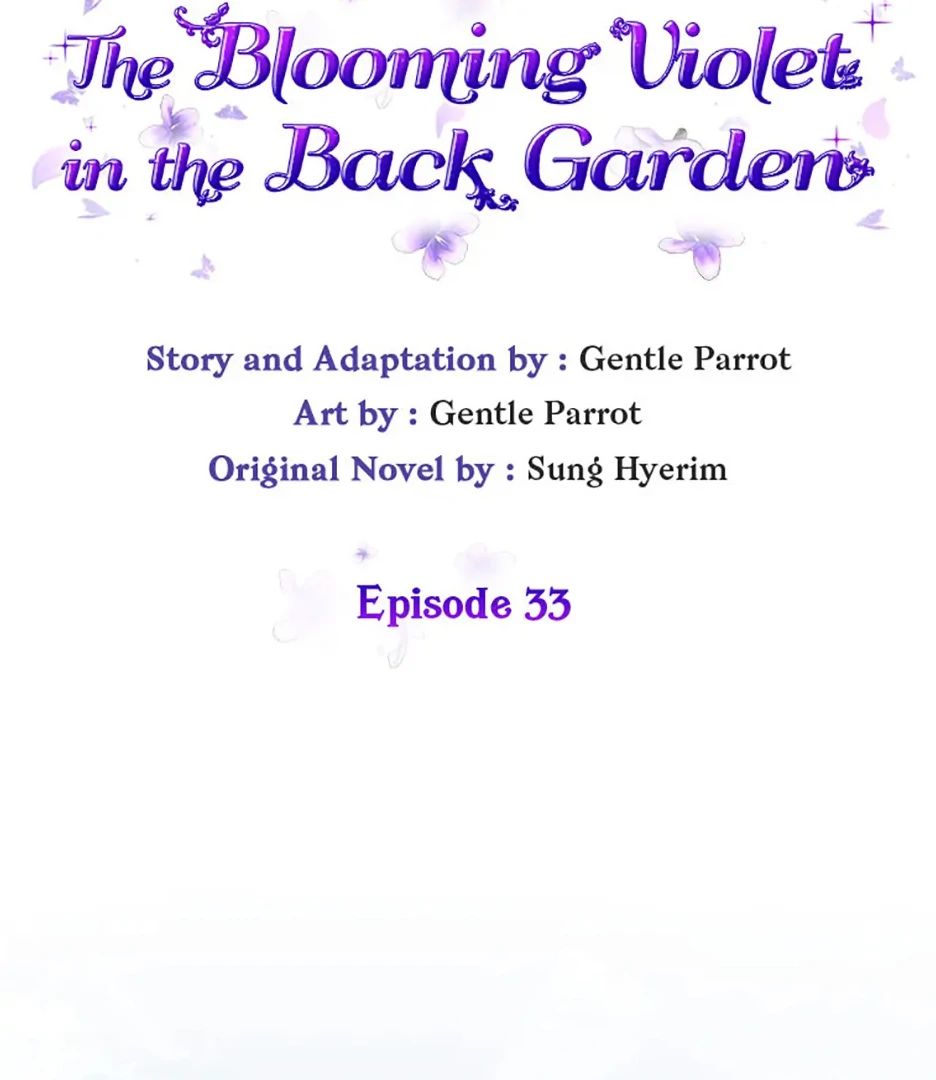Read The Blooming Violet in the Back Garden FR Manga Online