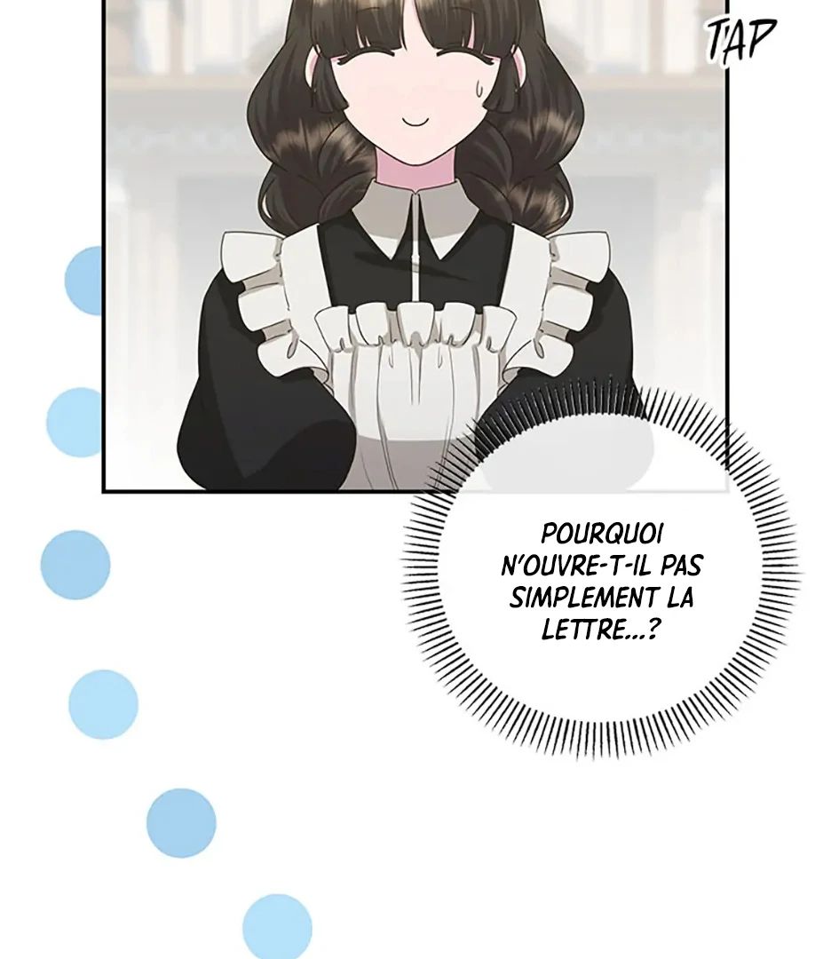 Read The Blooming Violet in the Back Garden FR Manga Online