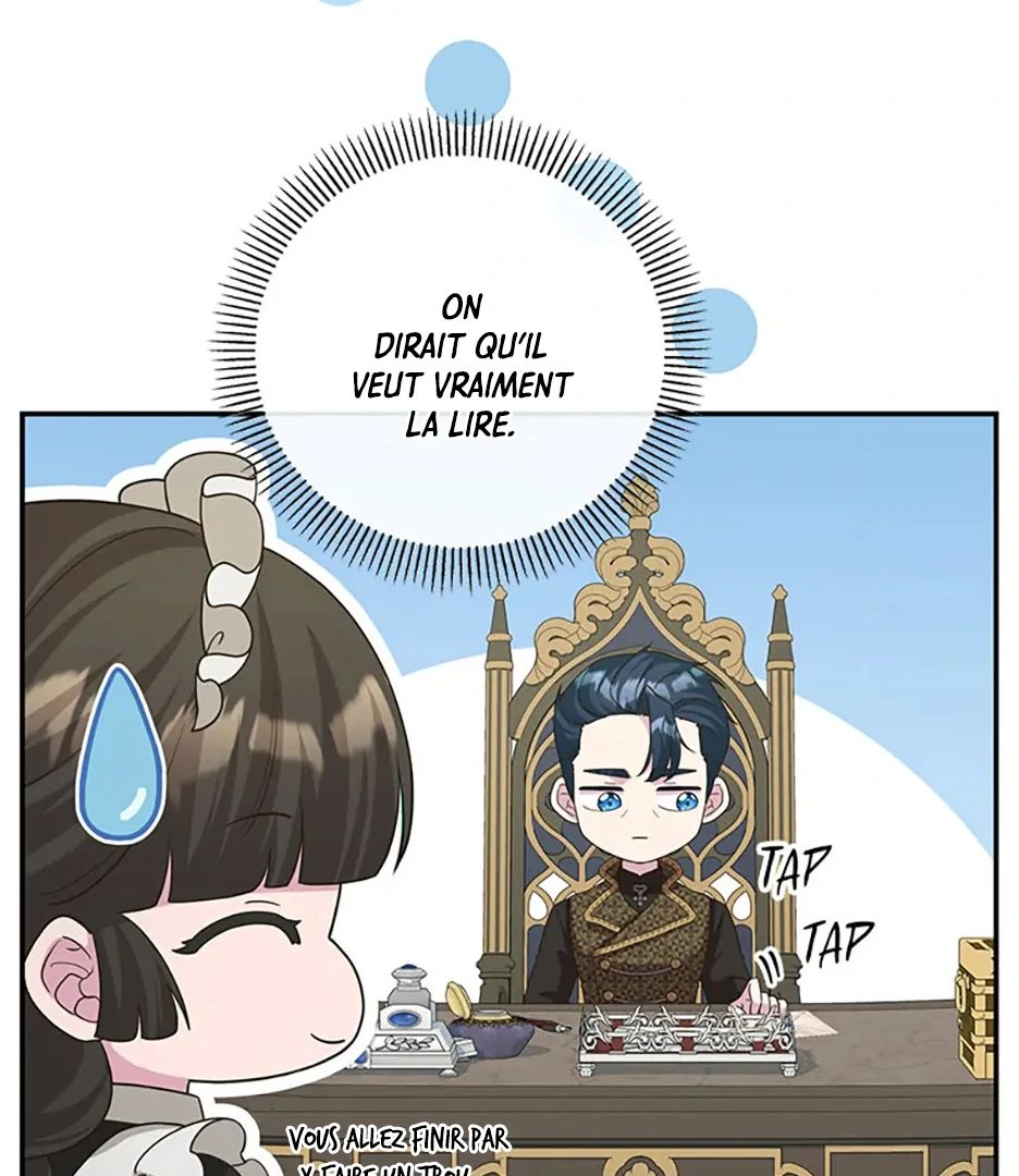 Read The Blooming Violet in the Back Garden FR Manga Online