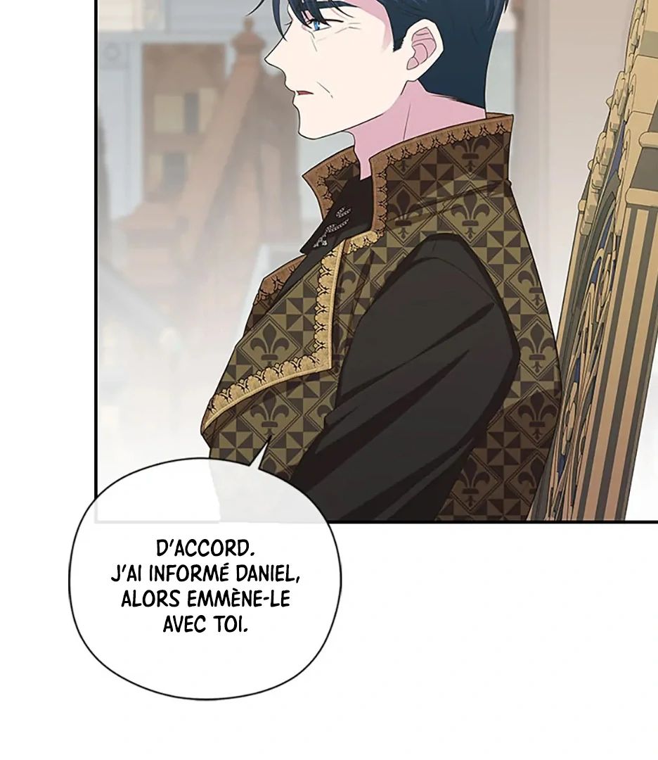 Read The Blooming Violet in the Back Garden FR Manga Online