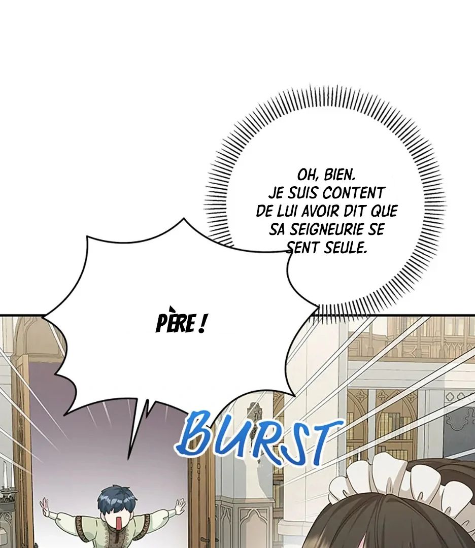 Read The Blooming Violet in the Back Garden FR Manga Online