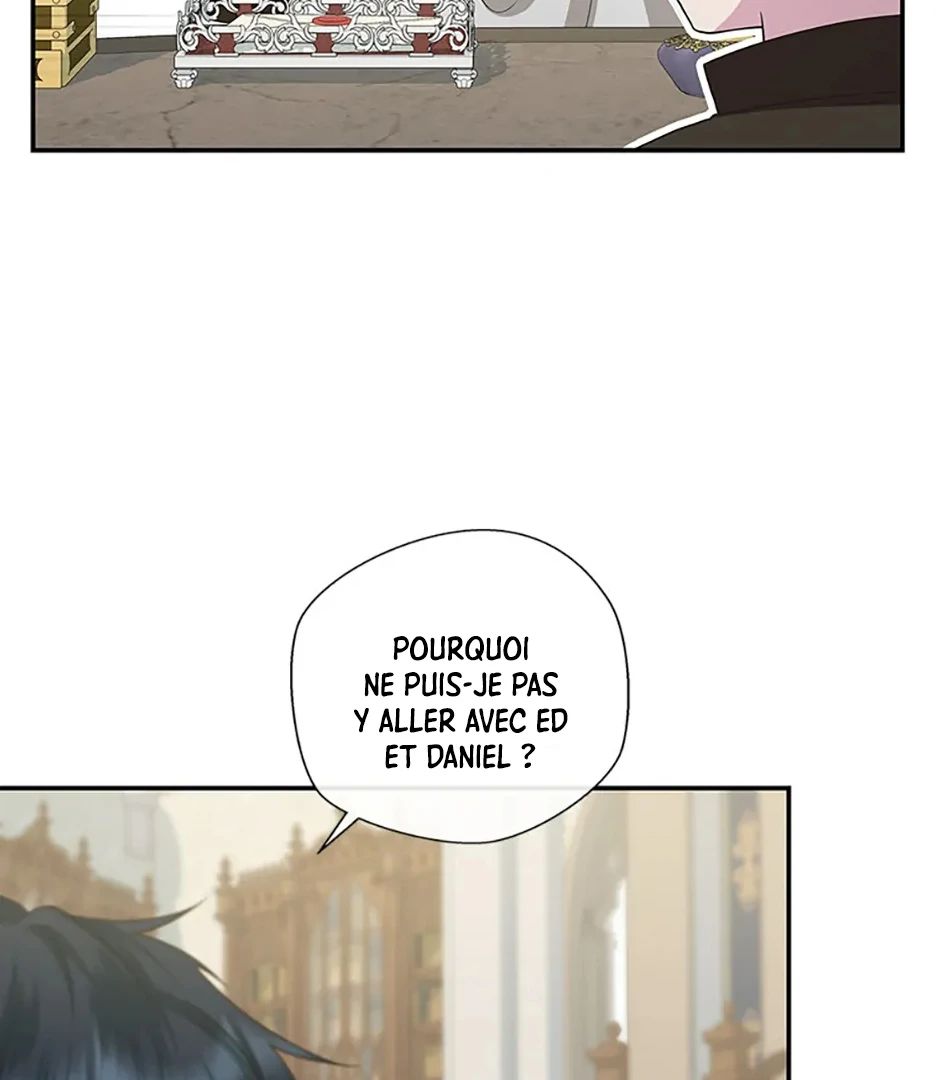 Read The Blooming Violet in the Back Garden FR Manga Online
