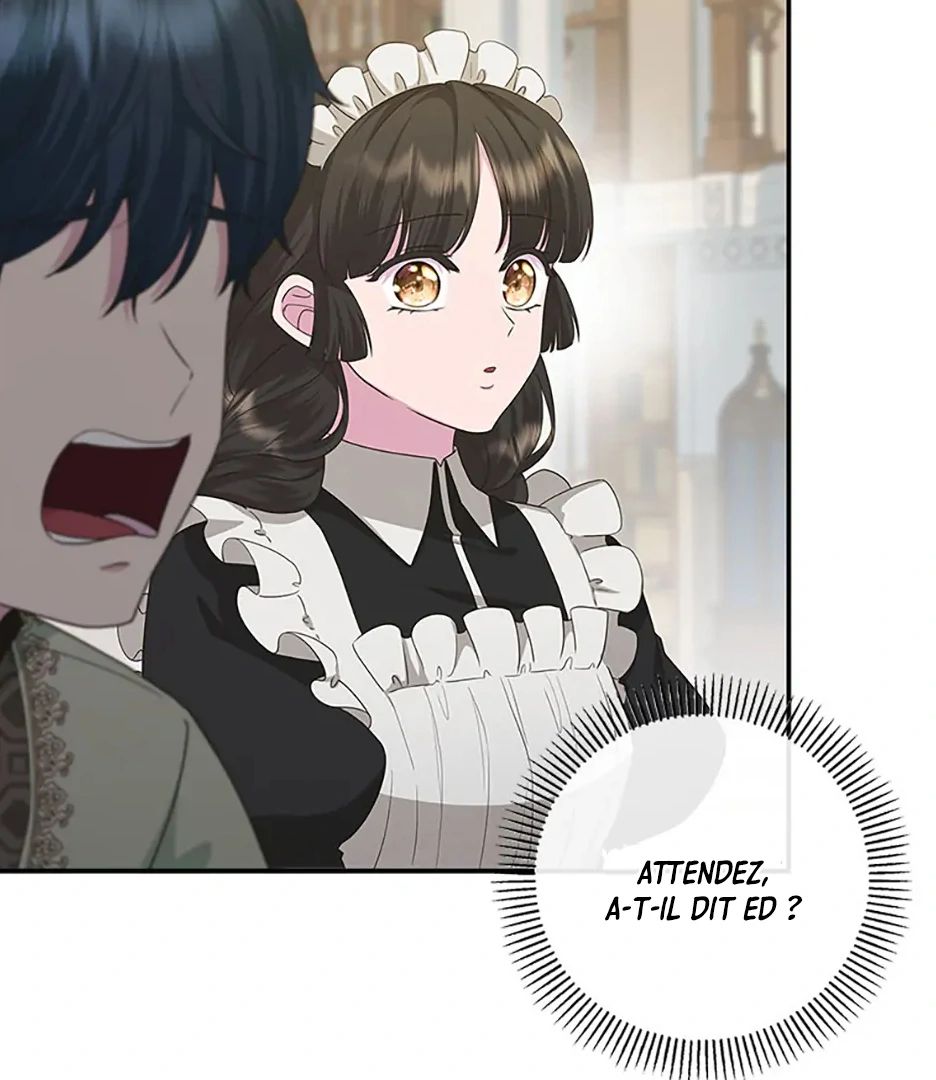Read The Blooming Violet in the Back Garden FR Manga Online
