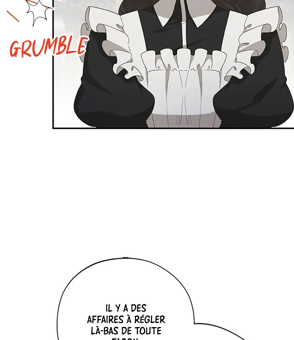 Read The Blooming Violet in the Back Garden FR Manga Online