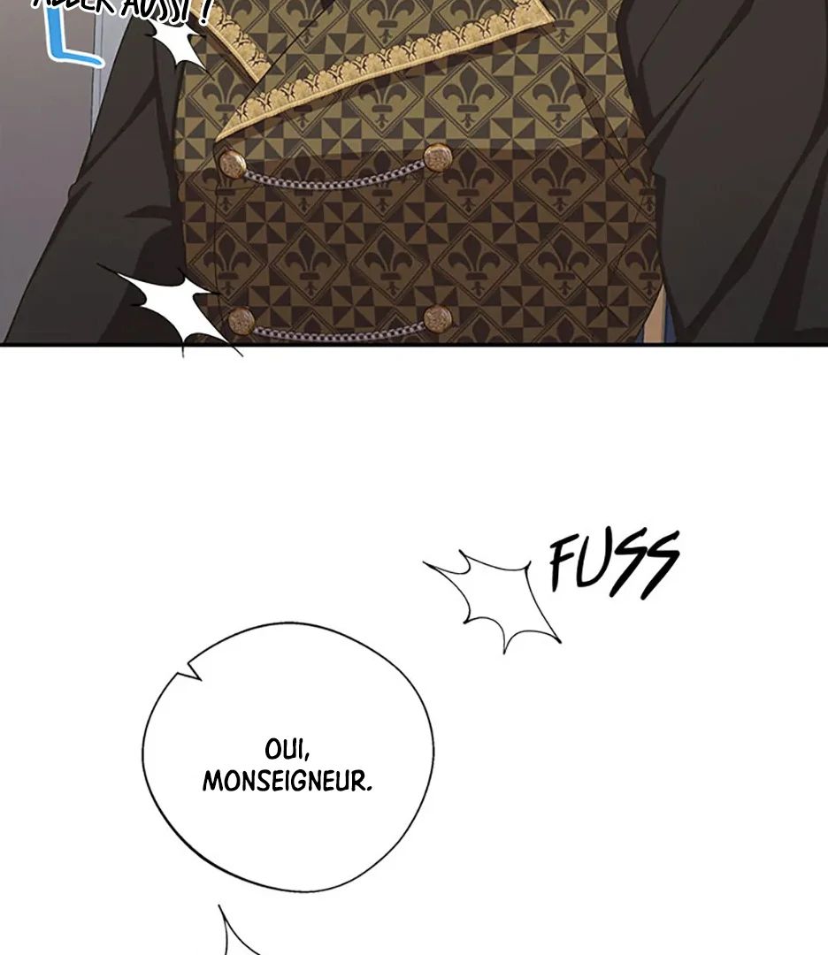 Read The Blooming Violet in the Back Garden FR Manga Online