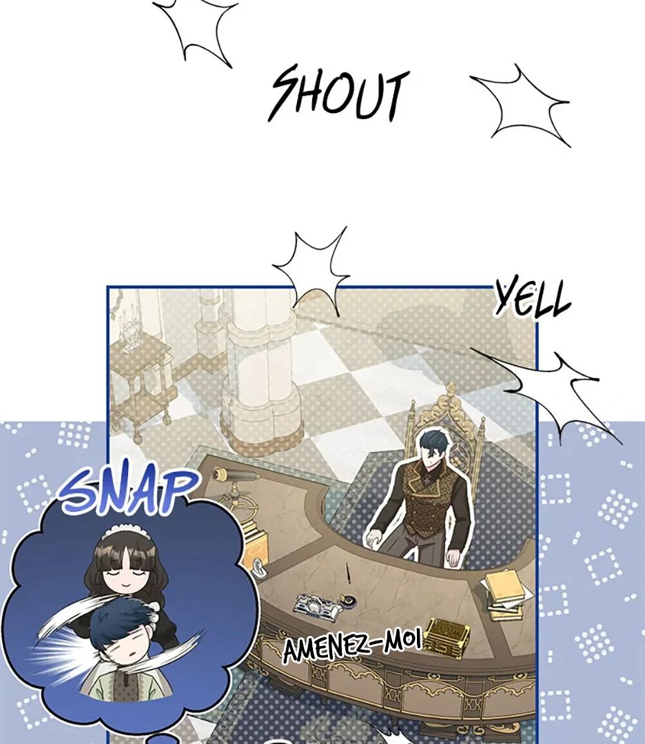 Read The Blooming Violet in the Back Garden FR Manga Online