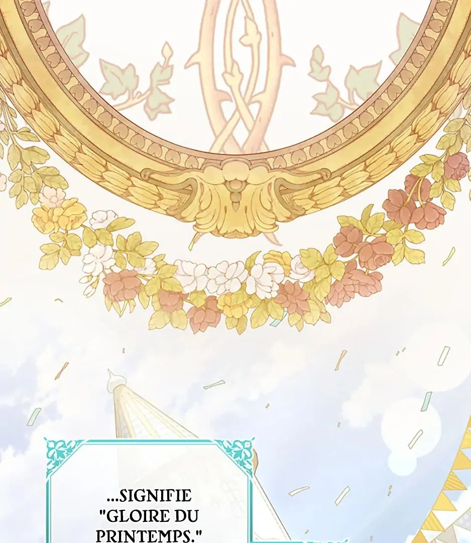 Read The Blooming Violet in the Back Garden FR Manga Online