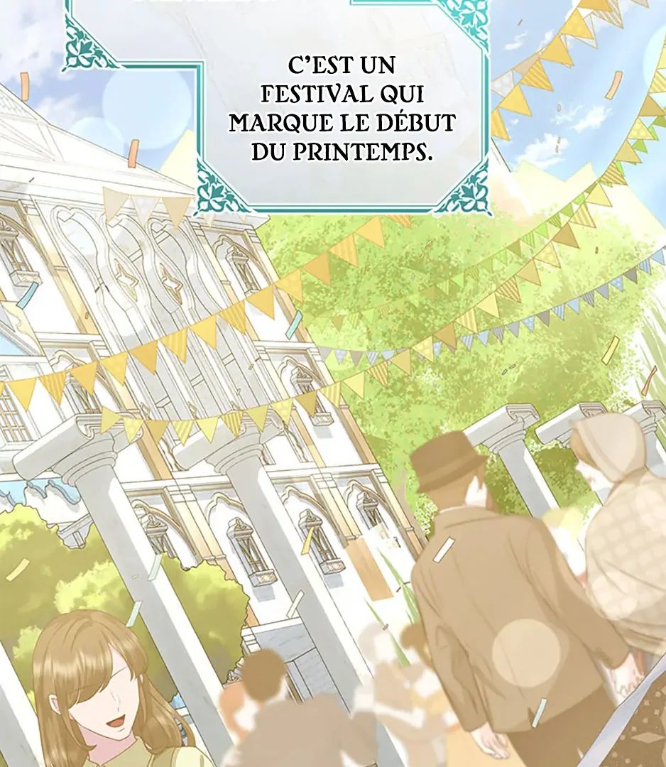 Read The Blooming Violet in the Back Garden FR Manga Online