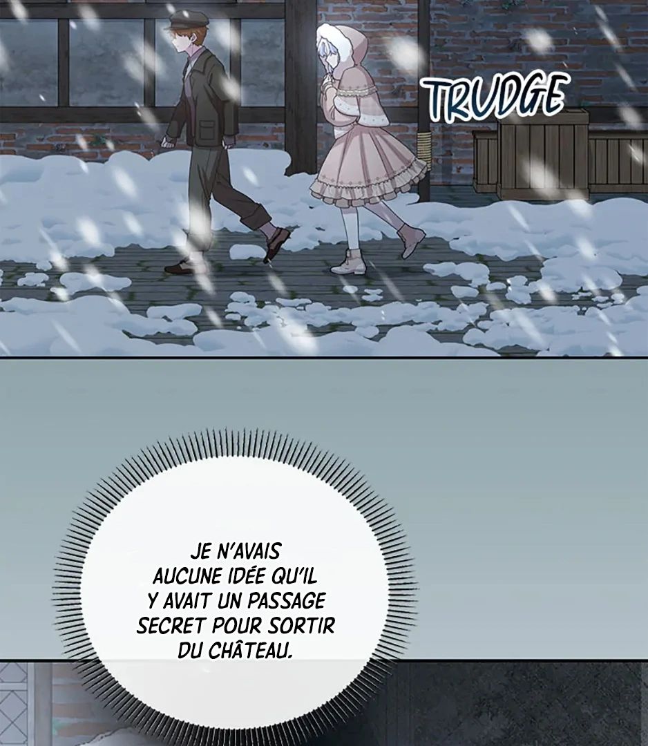 Read The Blooming Violet in the Back Garden FR Manga Online