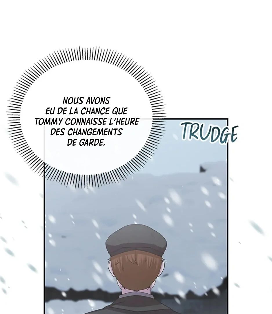 Read The Blooming Violet in the Back Garden FR Manga Online