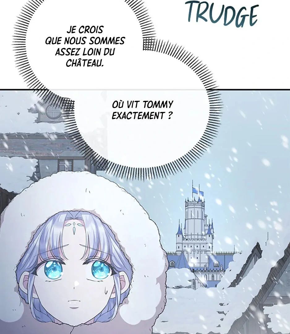 Read The Blooming Violet in the Back Garden FR Manga Online