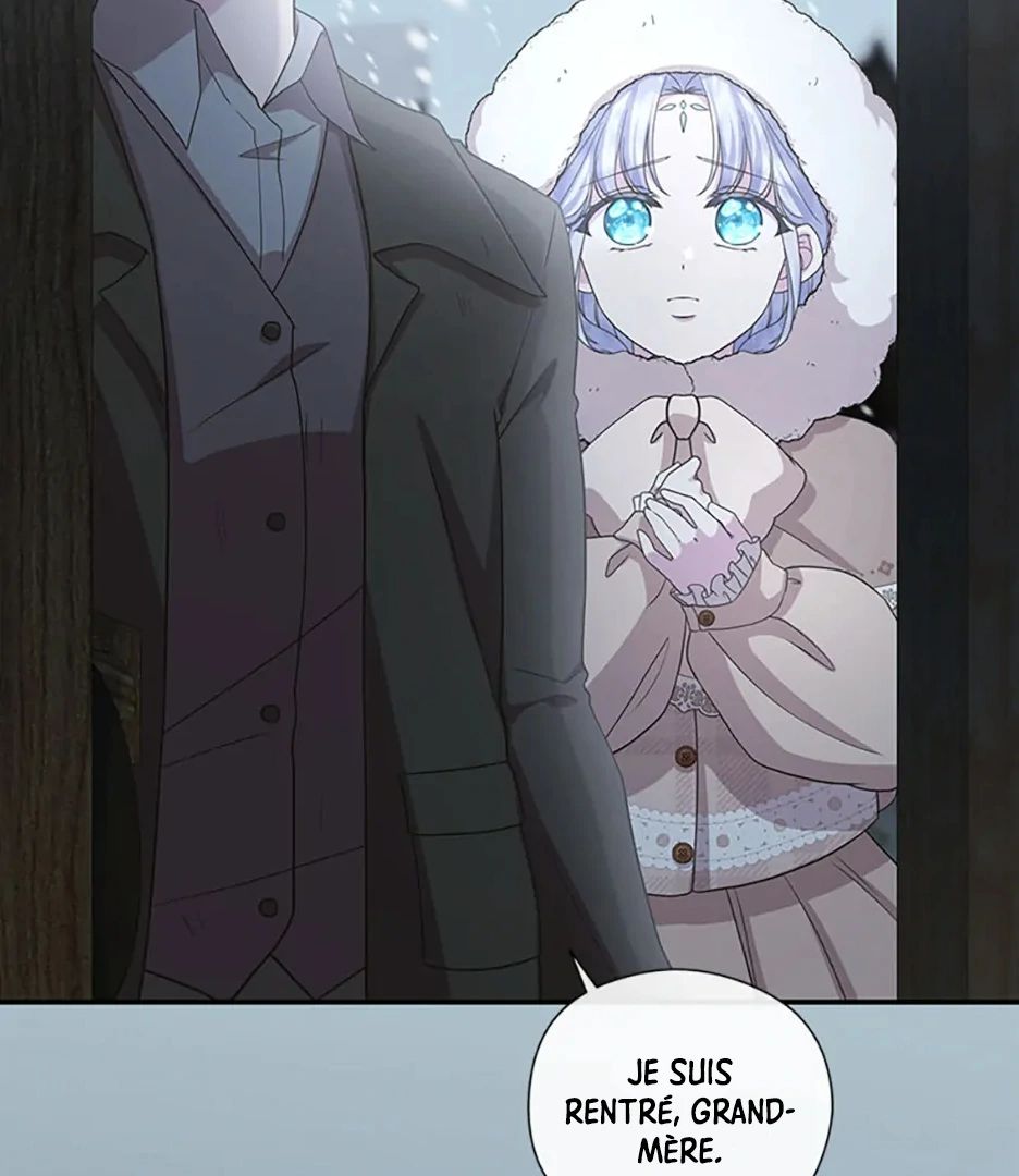 Read The Blooming Violet in the Back Garden FR Manga Online