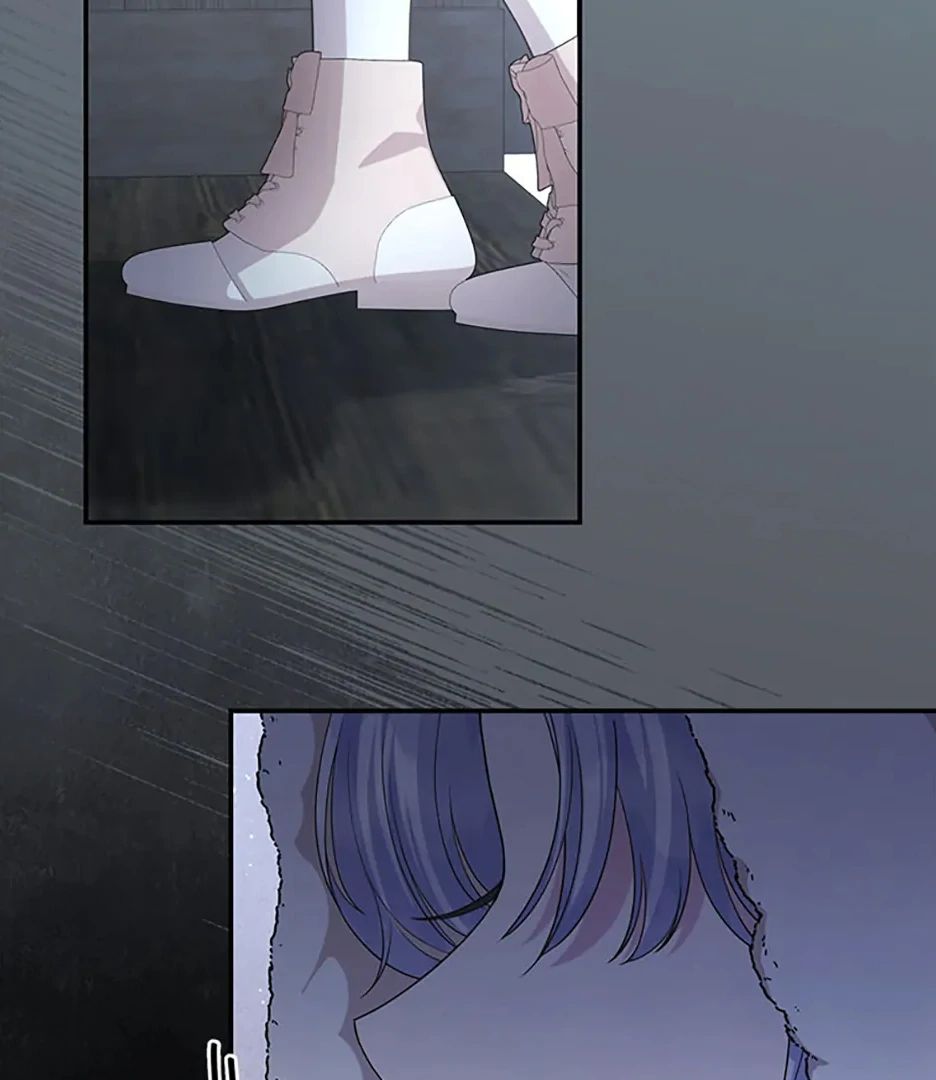 Read The Blooming Violet in the Back Garden FR Manga Online