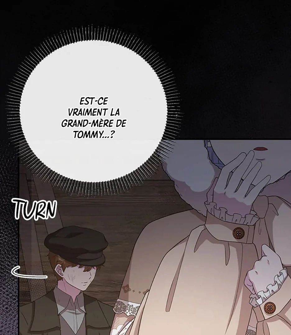 Read The Blooming Violet in the Back Garden FR Manga Online