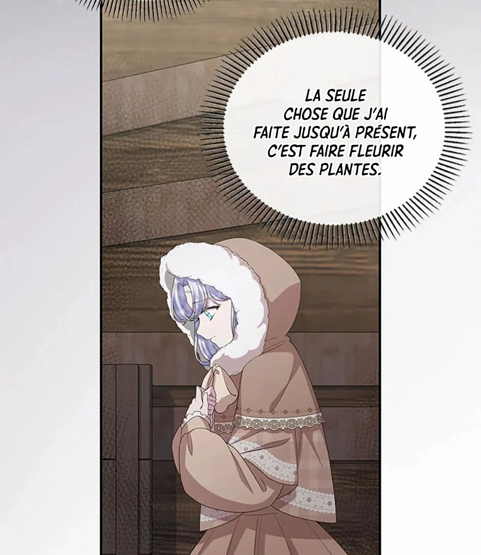 Read The Blooming Violet in the Back Garden FR Manga Online