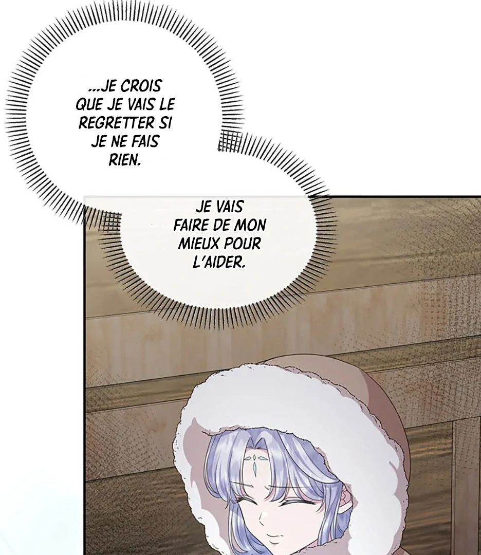 Read The Blooming Violet in the Back Garden FR Manga Online