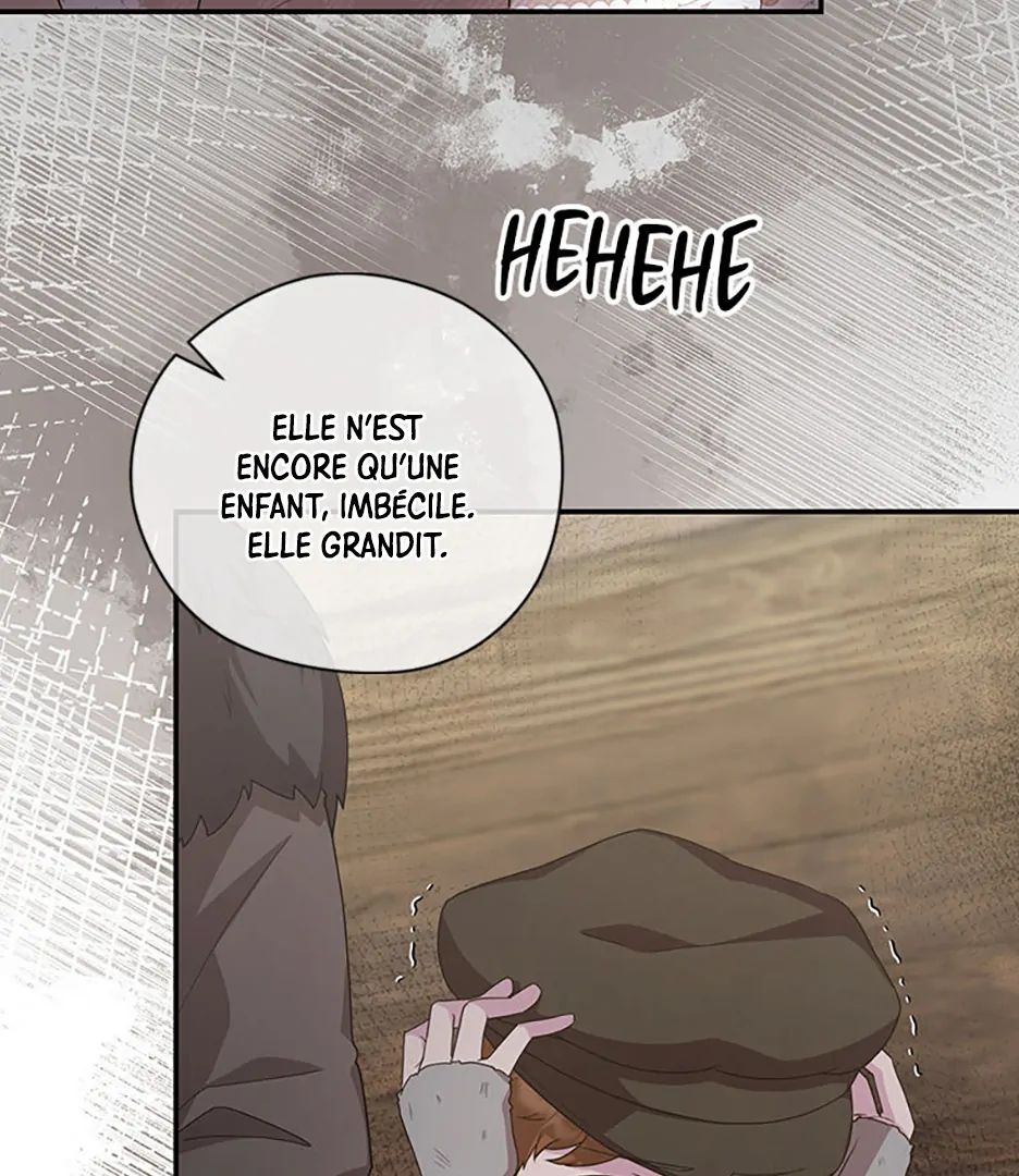 Read The Blooming Violet in the Back Garden FR Manga Online