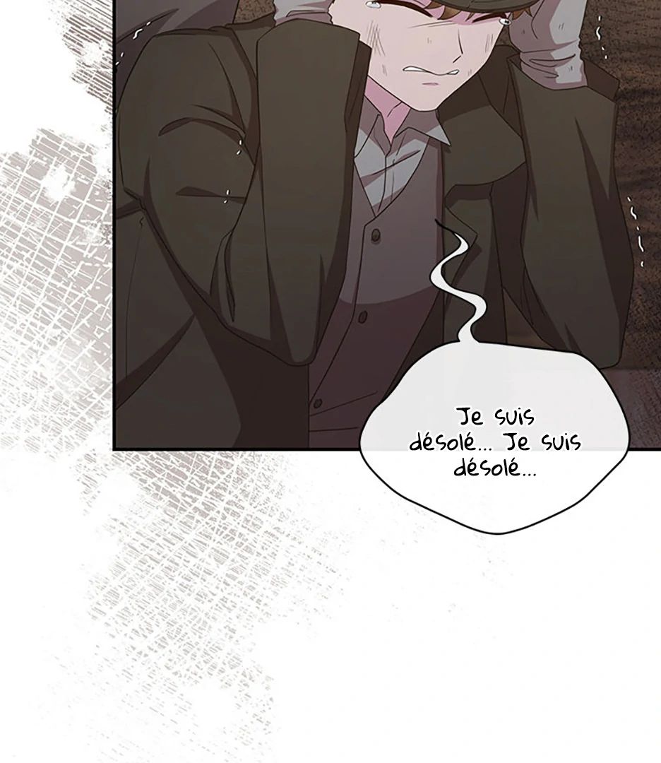 Read The Blooming Violet in the Back Garden FR Manga Online