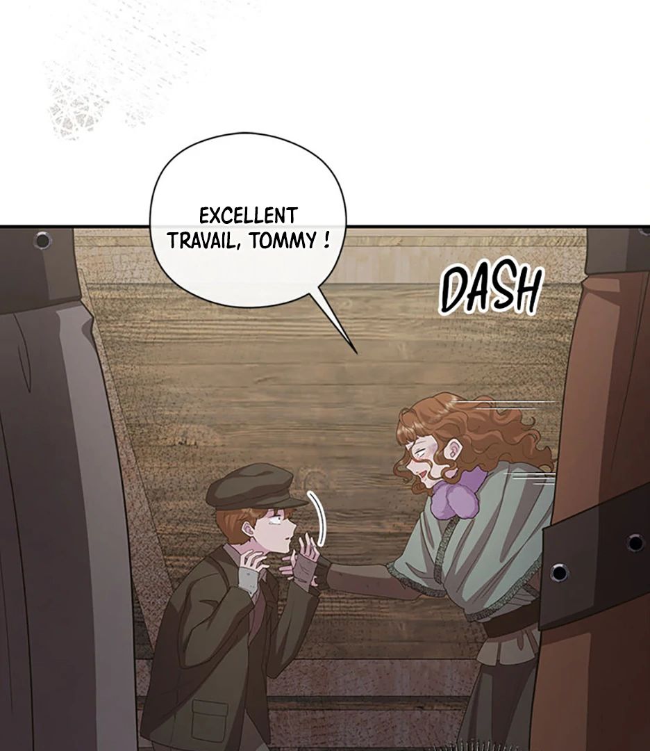 Read The Blooming Violet in the Back Garden FR Manga Online