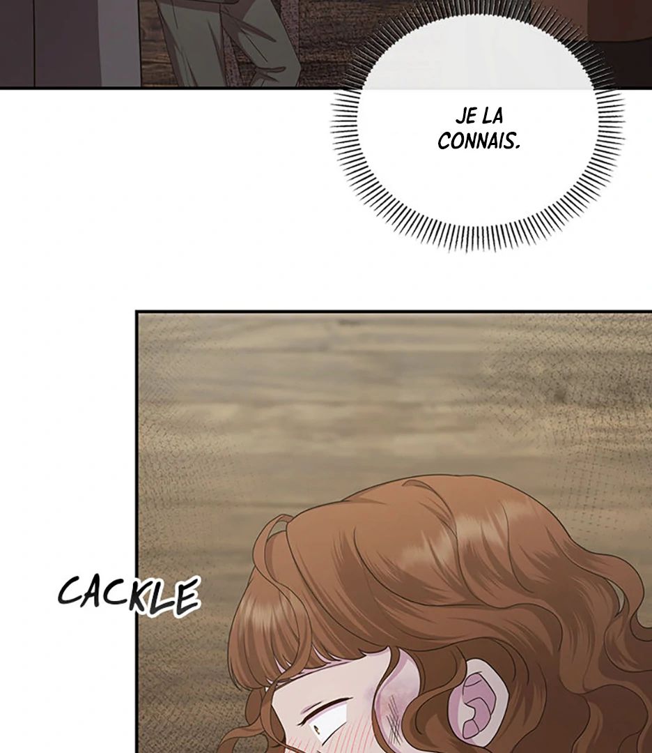 Read The Blooming Violet in the Back Garden FR Manga Online