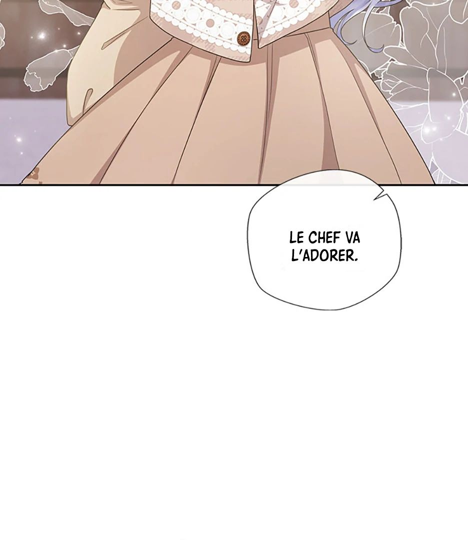 Read The Blooming Violet in the Back Garden FR Manga Online