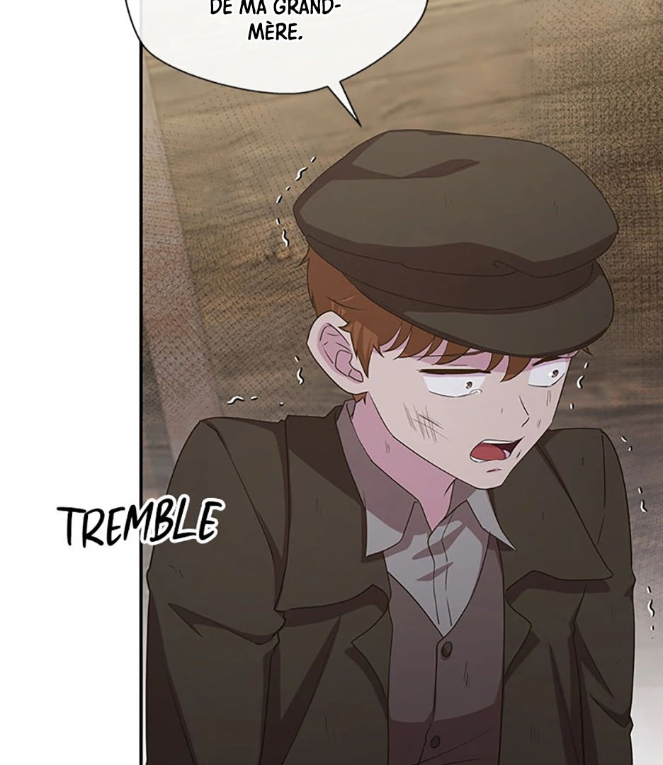 Read The Blooming Violet in the Back Garden FR Manga Online