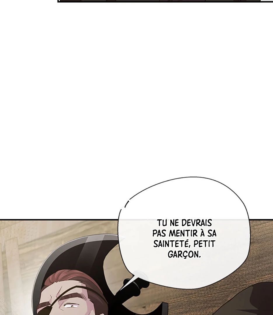 Read The Blooming Violet in the Back Garden FR Manga Online