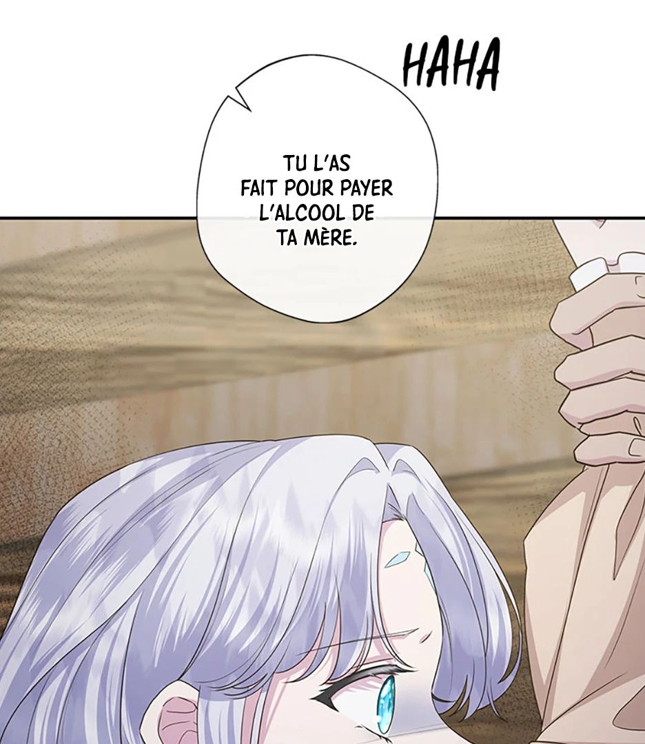 Read The Blooming Violet in the Back Garden FR Manga Online