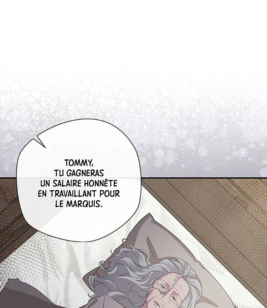 Read The Blooming Violet in the Back Garden FR Manga Online