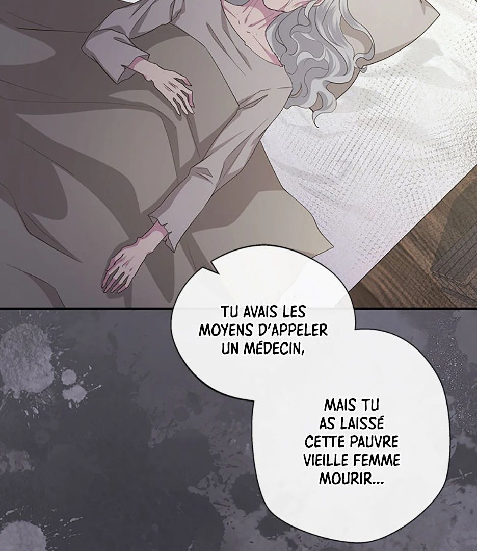 Read The Blooming Violet in the Back Garden FR Manga Online