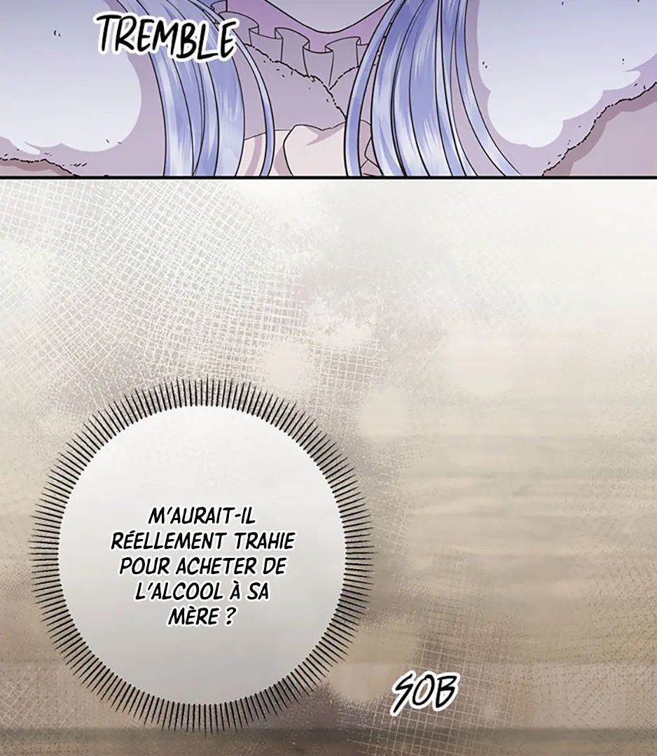 Read The Blooming Violet in the Back Garden FR Manga Online