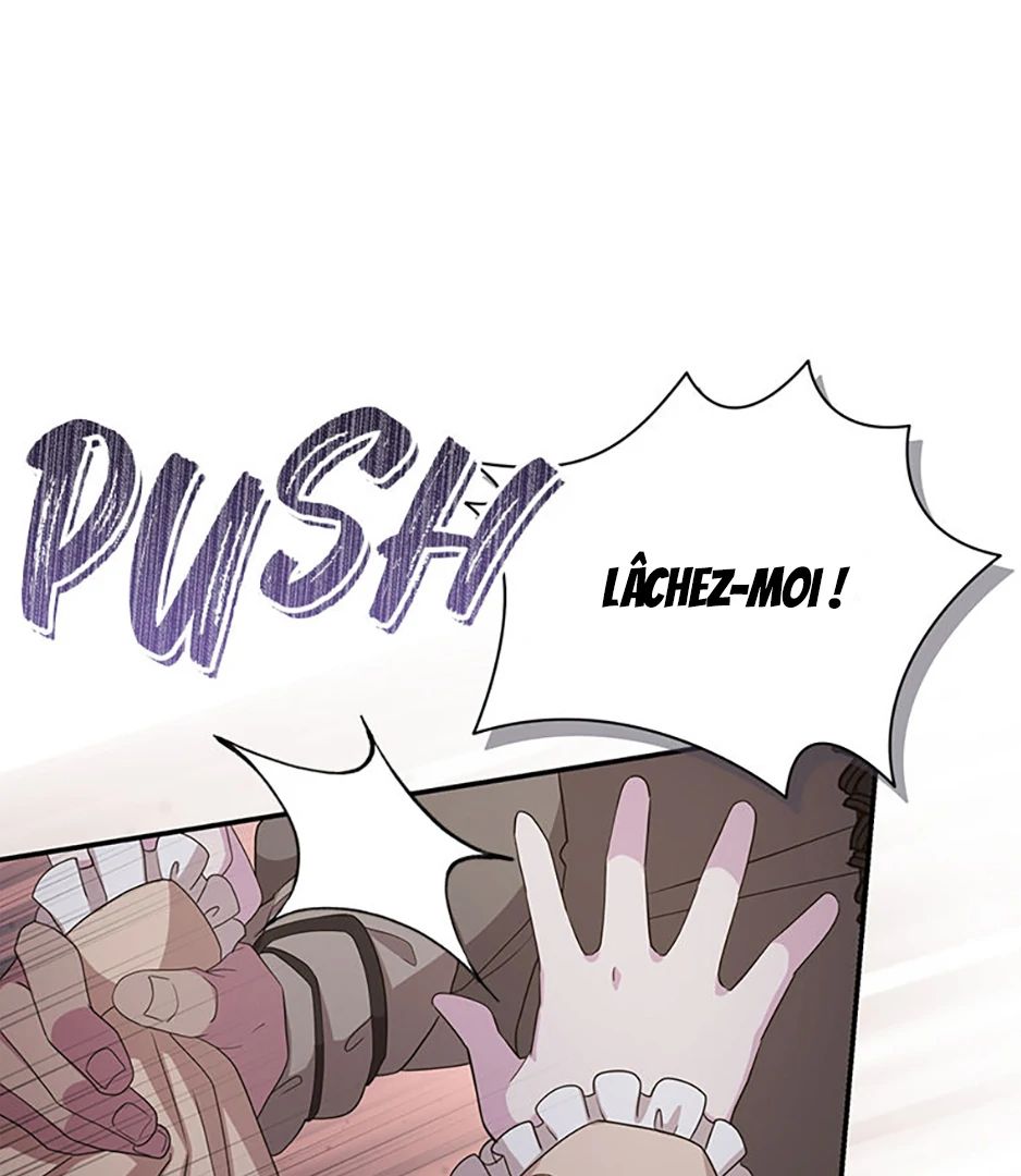Read The Blooming Violet in the Back Garden FR Manga Online