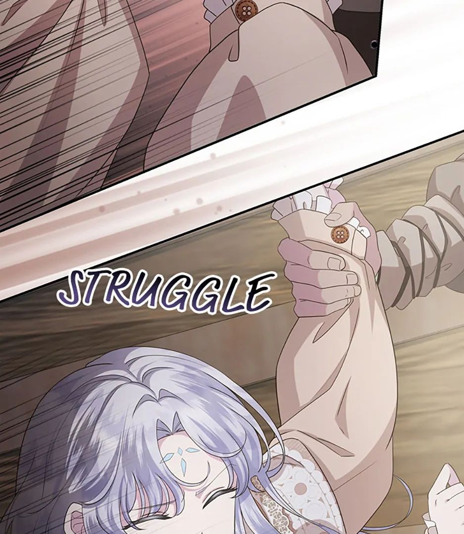 Read The Blooming Violet in the Back Garden FR Manga Online