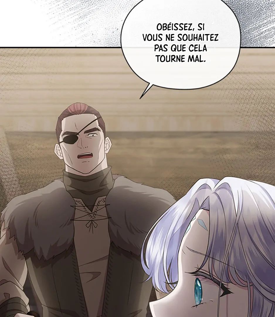 Read The Blooming Violet in the Back Garden FR Manga Online