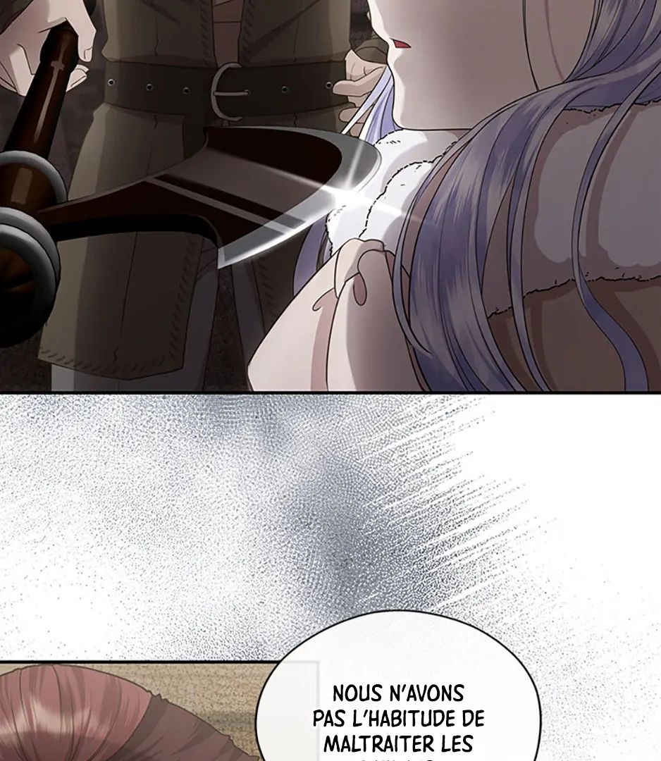 Read The Blooming Violet in the Back Garden FR Manga Online