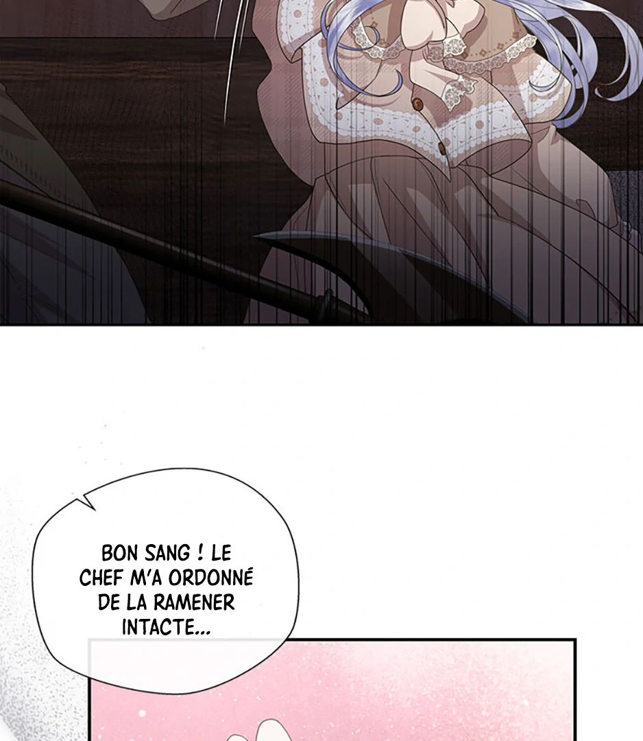Read The Blooming Violet in the Back Garden FR Manga Online